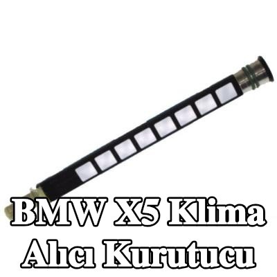 MAHLE Klima alıcı kurutucu — 2002 BMW X5