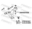 FEBEST Kamber cıvatası — Lexus Rx (2)