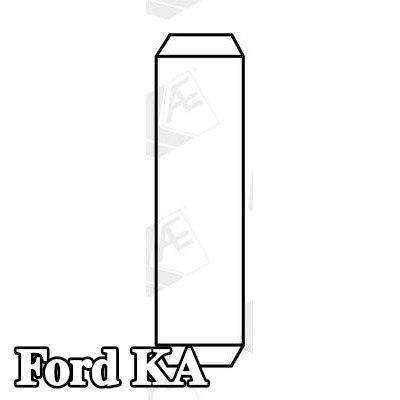 AE أدلة الصمامات — Ford Ka