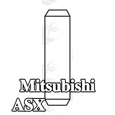 AE أدلة الصمامات — Mitsubishi Asx