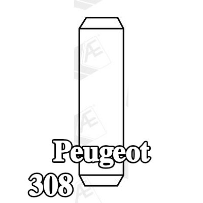 AE أدلة الصمامات — Peugeot 308