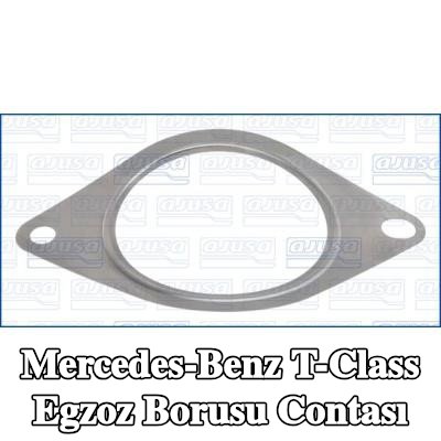 AJUSA Egzoz borusu contası — Mercedes-Benz T-Class