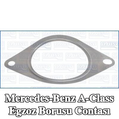AJUSA Egzoz borusu contası — Mercedes-Benz A-Class