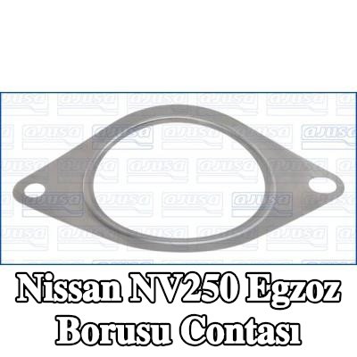 AJUSA Egzoz borusu contası — Nissan Nv250