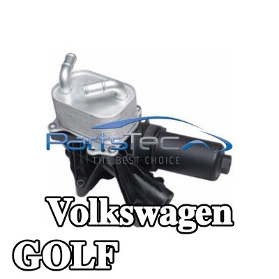 PartsTec غلاف فلتر الزيت — Volkswagen Golf