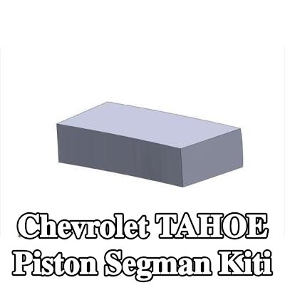 HASTINGS PISTON RING Piston Segman Kiti — Chevrolet Tahoe
