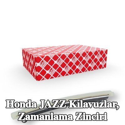 FEBI BILSTEIN Kılavuzlar, zamanlama zinciri — Honda Jazz