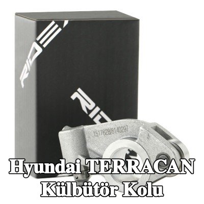 RIDEX Külbütör kolu — Hyundai Terracan