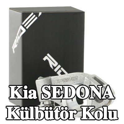 RIDEX Külbütör kolu — Kia Sedona