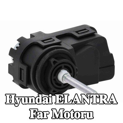 ACKOJA Far motoru — Hyundai Elantra