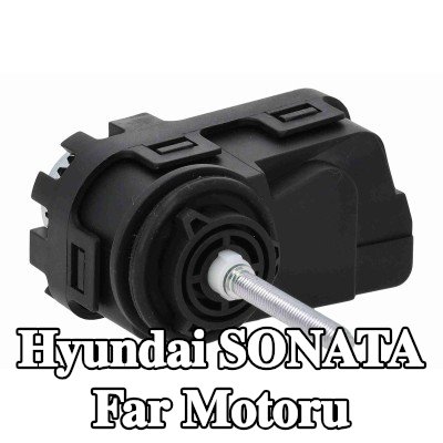 ACKOJA Far motoru — Hyundai Sonata