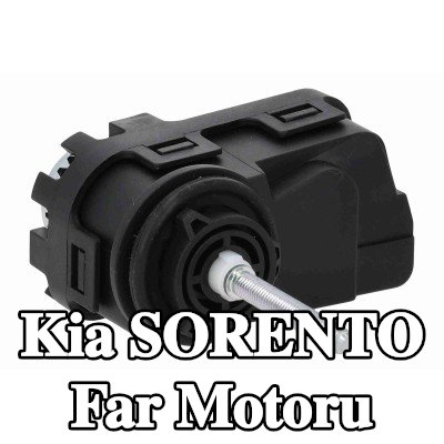 ACKOJA Far motoru — Kia Sorento