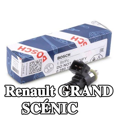BOSCH حاقن — 2004 Renault Grand Scénic