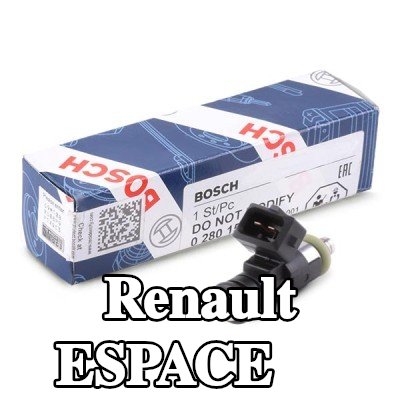 BOSCH حاقن — 2002 Renault Espace