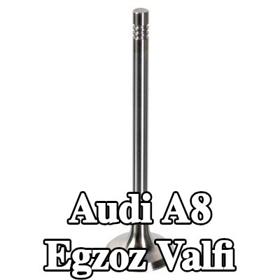 FEBI BILSTEIN Egzoz valfi — 2008 Audi A8