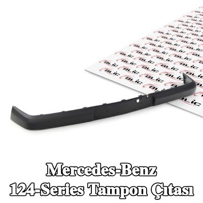 BLIC Tampon kalıbı Ön — Mercedes-Benz 124-Series