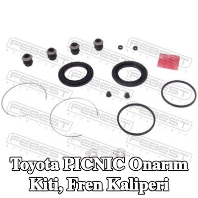 FEBEST Onarım Kiti, fren kaliperi — Toyota Picnic