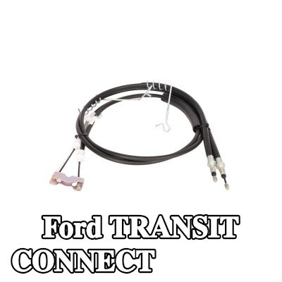 BOSCH كابل فرامل اليد 1817mm, 1817mm — 2002 Ford Transit Connect