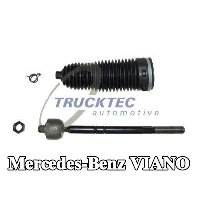 TRUCKTEC AUTOMOTIVE مجموعة إصلاح، وصلة محور قضيب التوجيه — Mercedes-Benz Viano