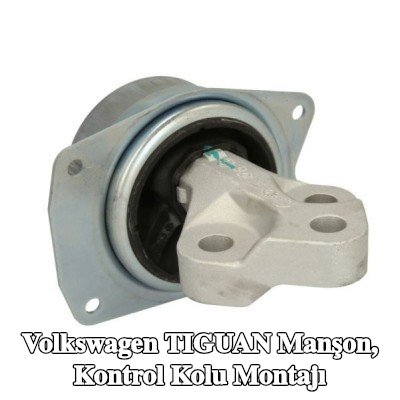 REINHOCH Manşon, kontrol kolu montajı — Volkswagen Tiguan