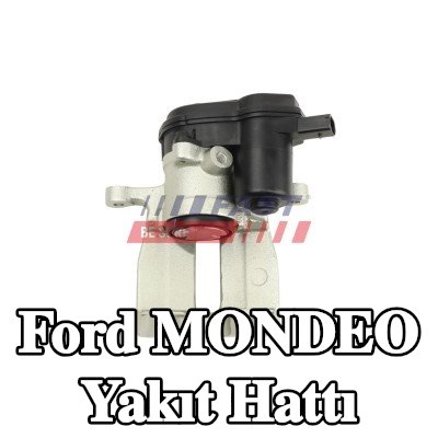 FAST Yakıt hattı — 2012 Ford Mondeo