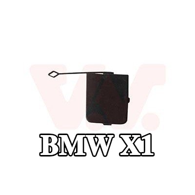 VAN WEZEL غطاء خطاف السحب الخلفي الأيسر — 2012 BMW X1