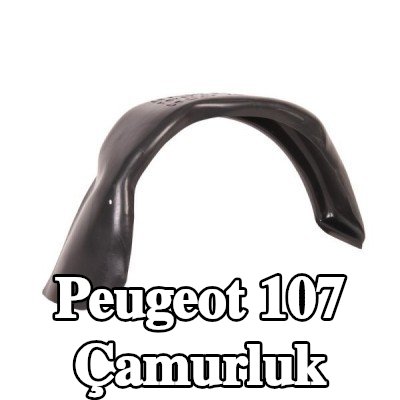 BLIC Çamurluk — Peugeot 107