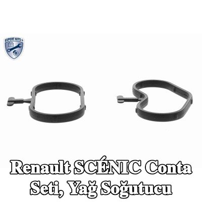 VEMO Conta Seti, yağ soğutucu — 2012 Renault Scénic