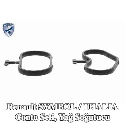 VEMO Conta Seti, yağ soğutucu — Renault Symbol / Thalia