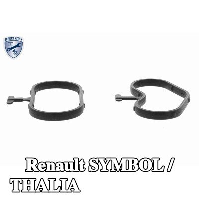 VEMO مجموعة حشيات، مبرد الزيت — Renault Symbol / Thalia
