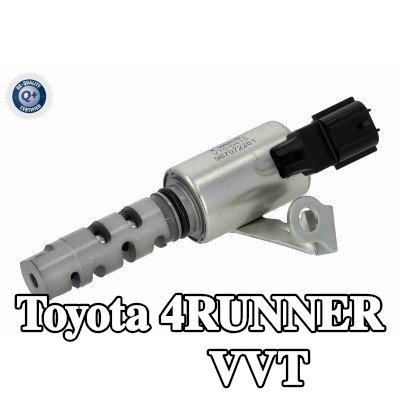 ACKOJA ملف لولبي VVT يمين, مع حلقة مانعة للتسرب — 2003 Toyota 4runner