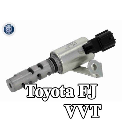 ACKOJA ملف لولبي VVT يمين, مع حلقة مانعة للتسرب — Toyota Fj