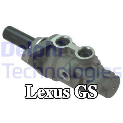 DELPHI المضخة الرئيسية للفرامل — Lexus Gs