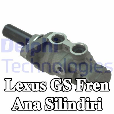 DELPHI Fren ana silindiri — Lexus Gs