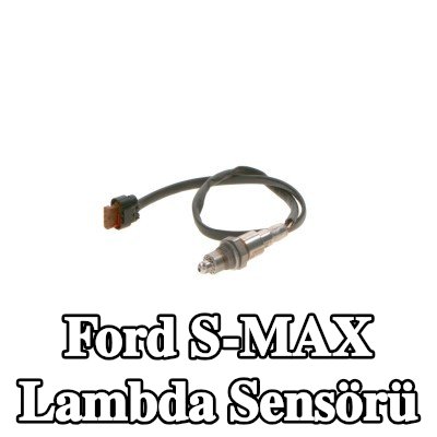 BOSCH Lambda sensörü — Ford S-max