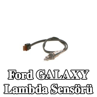 BOSCH Lambda sensörü — Ford Galaxy