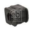FEBI BILSTEIN Ön aks sağ anti-roll bar burcu, 23mm, Kauçuk — 1990 Volkswagen Passat (2)