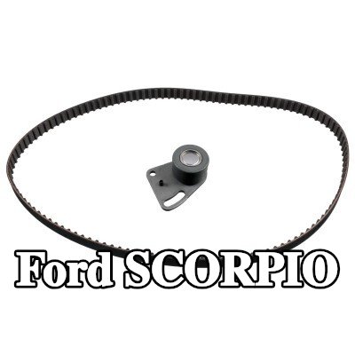 FEBI BILSTEIN مجموعة حزام التوقيت عدد الأسنان: 122 — 1990 Ford Scorpio