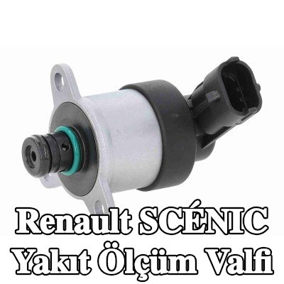 VEMO Yakıt ölçüm valfi Yüksek Basınçlı Pompa (düşük basınç tarafı), Orijinal VEMO Kalitesi — 2010 Renault Scénic