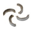 BREMBO Aksesuarlı el freni balataları — 1990 Mercedes-Benz G-Class (4)