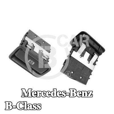 B CAR مفتاح، تشغيل فرامل الركن — Mercedes-Benz B-Class