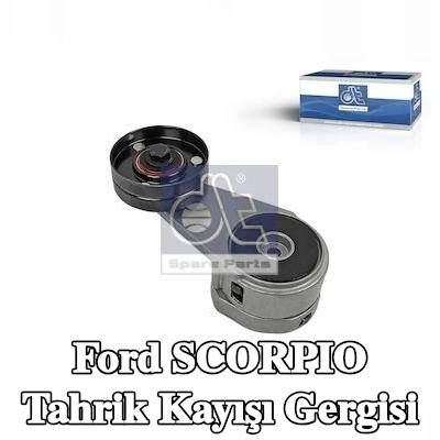 DT Spare Parts Tahrik kayışı gergisi — Ford Scorpio