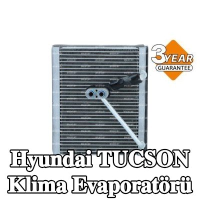NRF Klima evaporatörü — Hyundai Tucson
