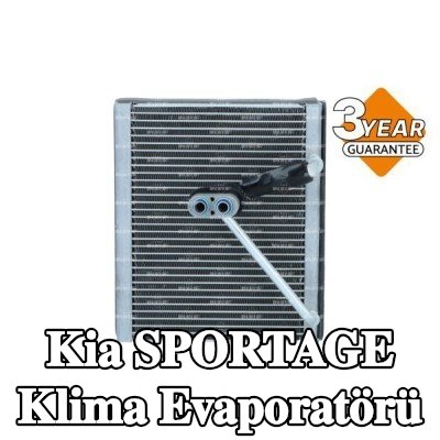 NRF Klima evaporatörü — Kia Sportage