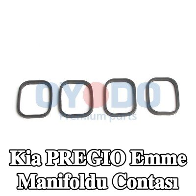 Oyodo Emme manifoldu contası — Kia Pregio