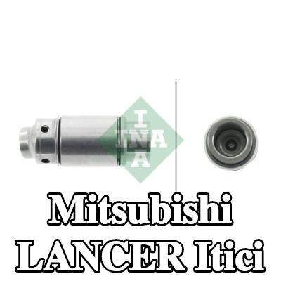 INA Itici — Mitsubishi Lancer