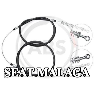 A.B.S. كابل فرامل اليد 2266mm — SEAT Malaga
