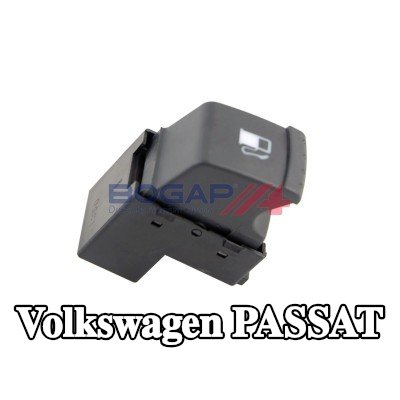 BOGAP مفتاح، فتح غطاء الخزان — 2002 Volkswagen Passat