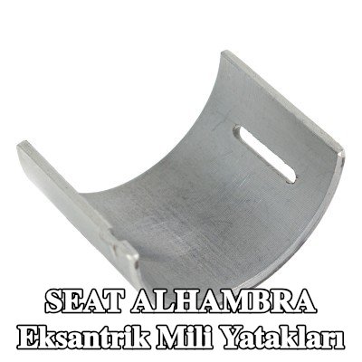 FEBI BILSTEIN Eksantrik mili yatakları — 2000 SEAT Alhambra