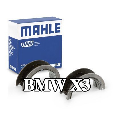MAHLE محمل العمود المرفقي — 2012 BMW X3